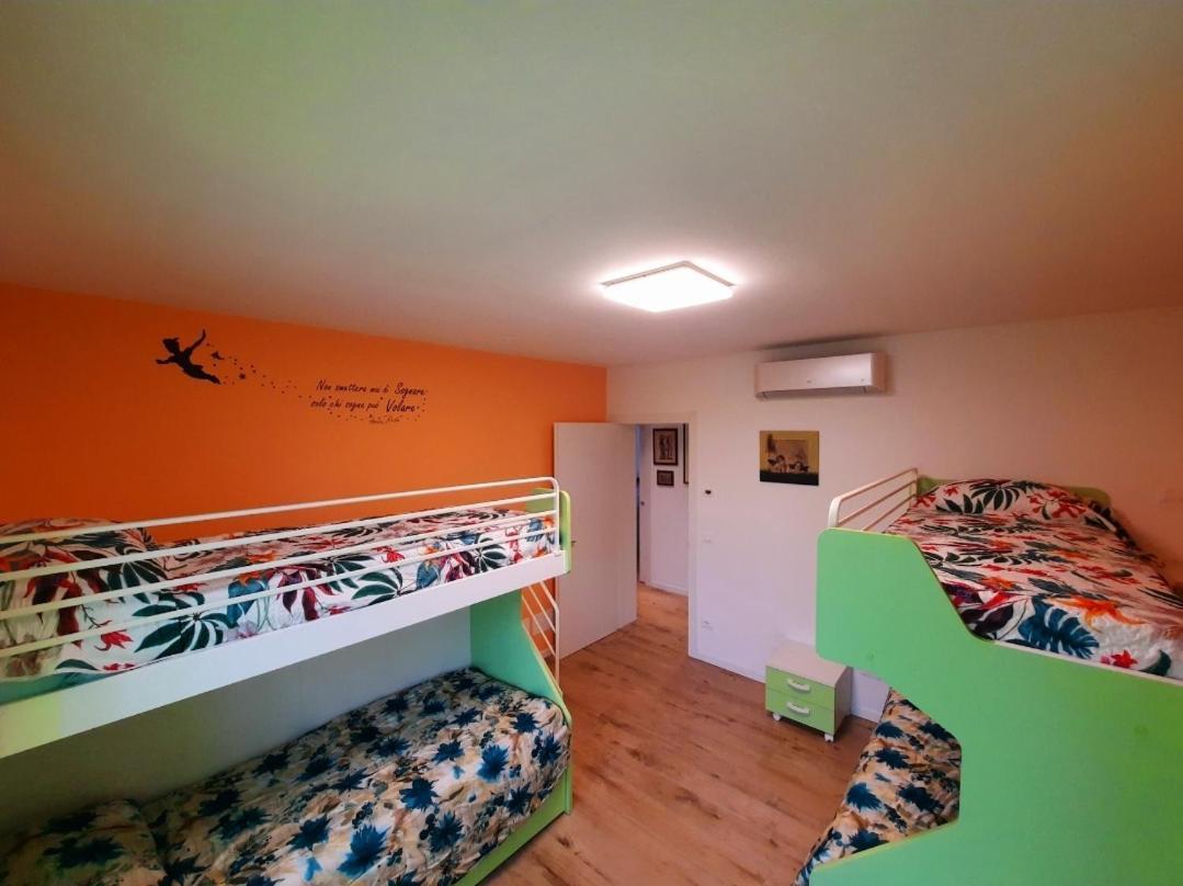 New Bedrooms Mamma Gigetta Noventa di Piave Exterior foto